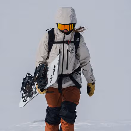 Shralpinist Stretch Recycled Jacket - Women's