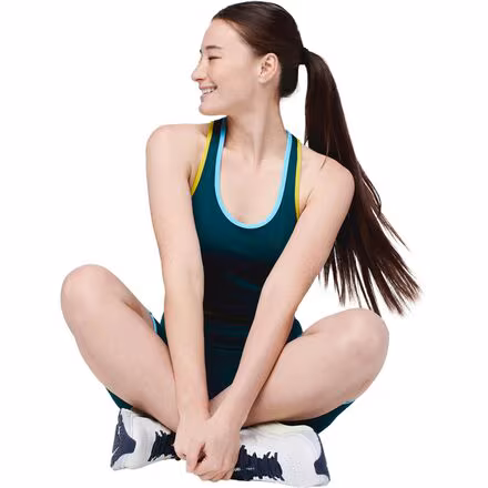 Mari Crop Top - Women's