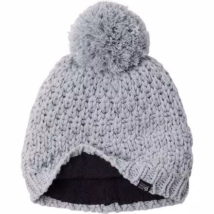 Snow Capped Beanie - Women's