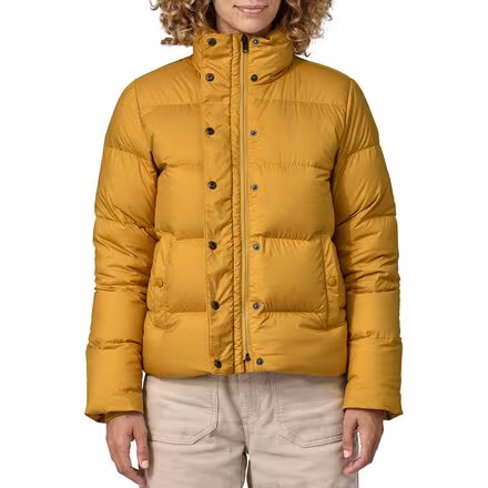 Silent Down Jacket - Women's