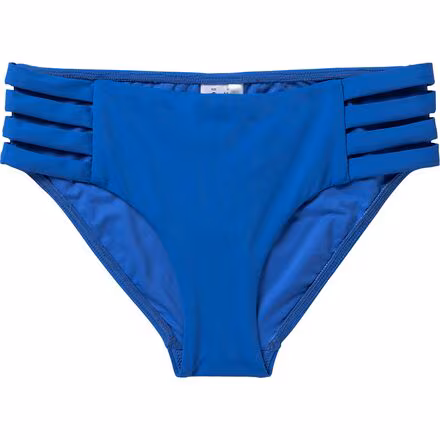 Active Multi Strap Hipster Bikini Bottom - Women's