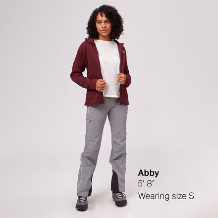 Cirque II Softshell Pant - Women's