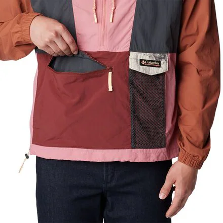 Painted Peak Wind Jacket - Men's