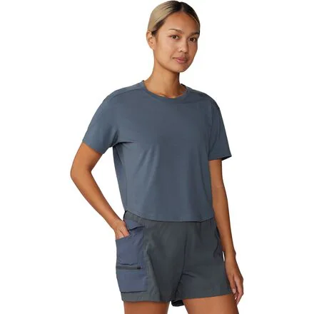 Trek N Go Short-Sleeve Top - Women's