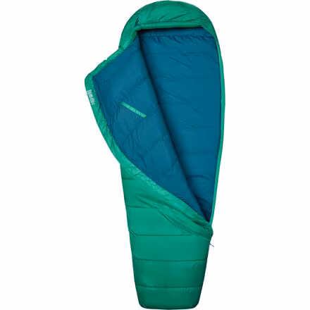 Lost Coast Sleeping Bag: 30F Down