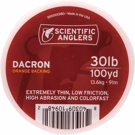 Fly Line Backing - Dacron