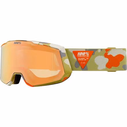 Snowcraft Xl HiPER Goggle