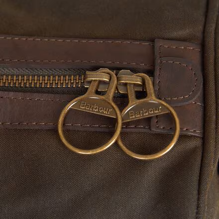 Wax Holdall 58L Duffel Bag