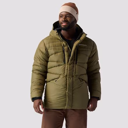 Stansbury Parka - Men's
