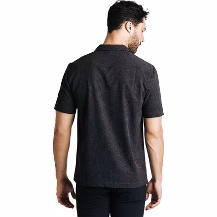 Outbound Camp Collar Shirt - Men's