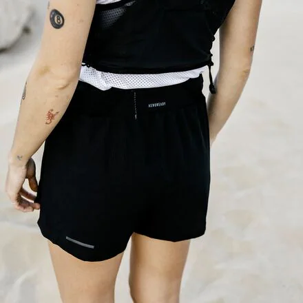 Techrock Pro Short - Women's