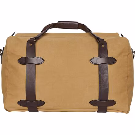 Medium Twill Duffel Bag