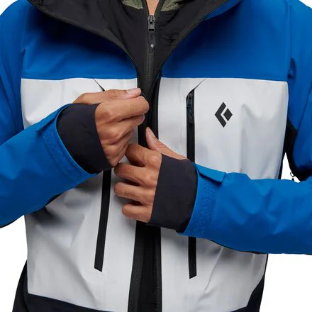 Dawn Patrol Hybrid Shell Jacket - Men's