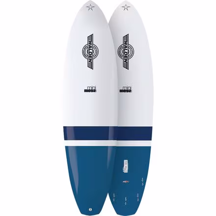 Mini Mega Magic Longboard Surfboard