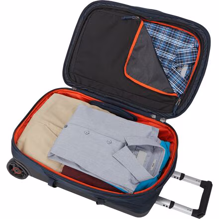 Subterra 3-in-1 56L Rolling Gear Bag