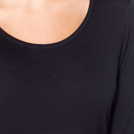 BodyFit 200 Oasis Long-Sleeve Scoop Top - Women's