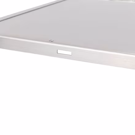 Stainless Kitchen Tabletop