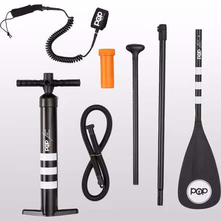 Backcountry LE Inflatable Stand-Up Paddleboard