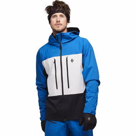 Dawn Patrol Hybrid Shell Jacket - Men's