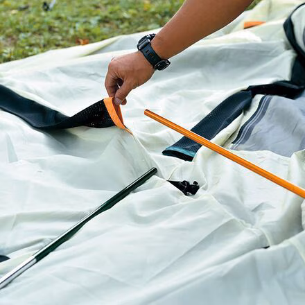 Amenity Dome Tent: 4-Person 3-Season