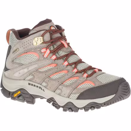 Moab 3 Mid Waterproof Hiking Boot - Women's