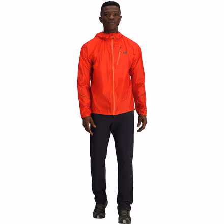 Helium Rain Jacket - Men's