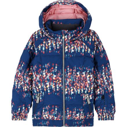 Bitsy Atlas Synthetic Down Jacket - Toddler Girls'