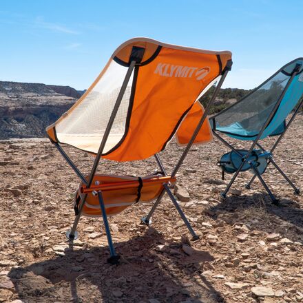 Ridgeline Short Camp Chair