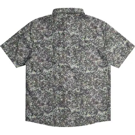 Retro River Short-Sleeve Shirt - Men's