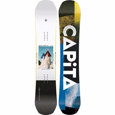 Defenders of Awesome Snowboard - 2024