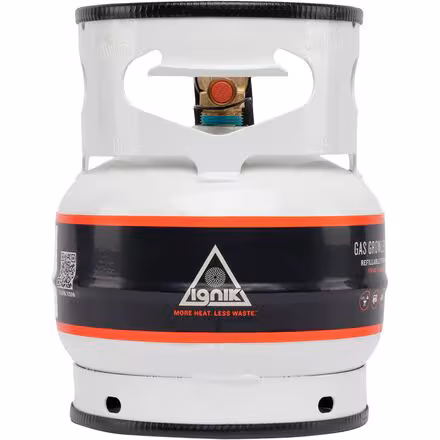 Gas Growler 3.8