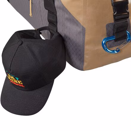Cyclone Wet/Dry Rolltop 60L Duffel