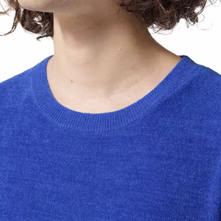 Mole Knit Crew Sweatshirt - Men's