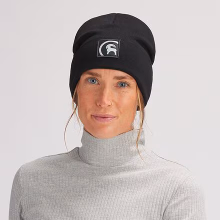 Crop Goat Beanie