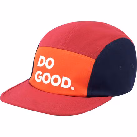Do Good 5-Panel Hat