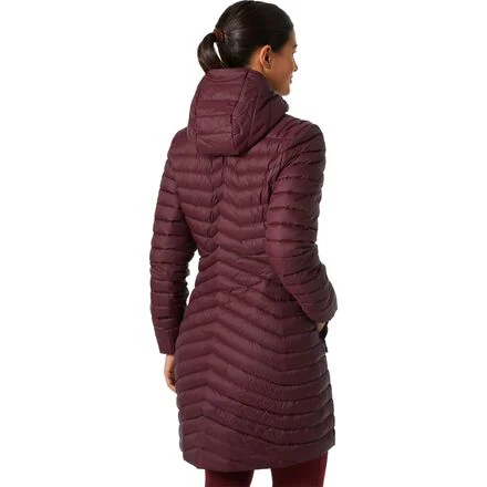 Verglas Long Down Insulator Jacket - Women's