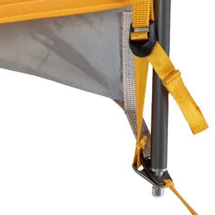 Aurora 2P Tent: 2-Person 3-Season