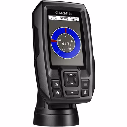 Striker 4 + Dual-Beam Transducer