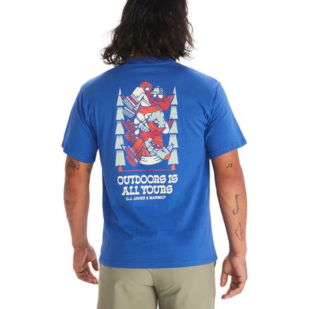 x DJ Javier Heavyweight T-Shirt - Men's