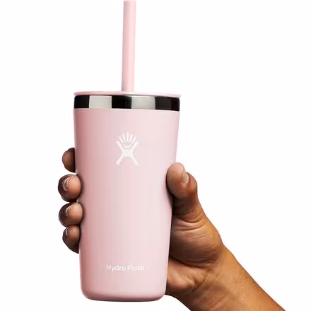 20oz All Around Tumbler + Straw Lid