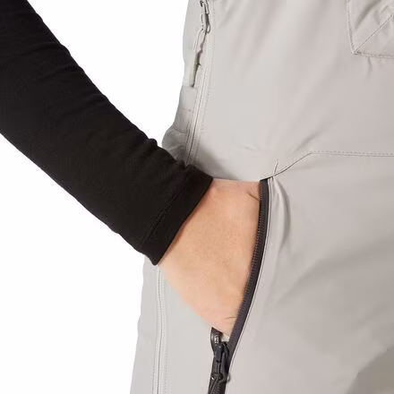 Legendary Insulated Bib Pant - Women's