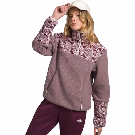 Cragmont Fleece 1/4 Snap Pullover - Women's