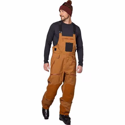 Baker Perm Bib - Men's