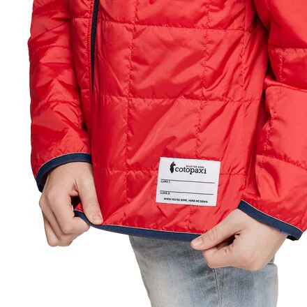 Teca Calido Jacket - Boys'