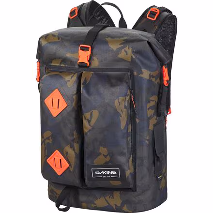 Cyclone II 36L Dry Backpack