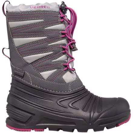 Snow Quest Lite 3.0 Waterproof Boot - Kids'