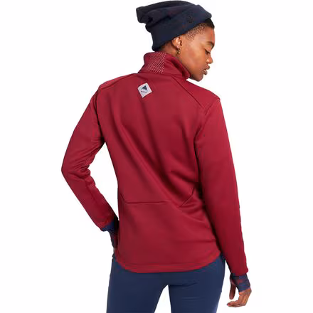 Light Phase Hybrid Fleece Pullover - Women's