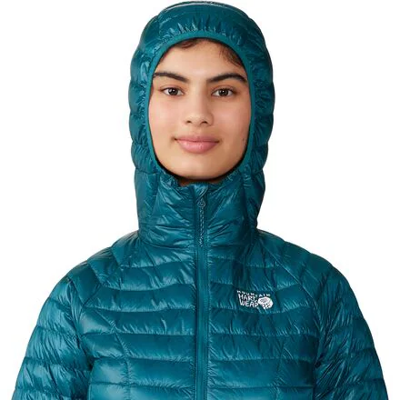 Ghost Whisperer 2 Hooded Down Jacket - Women's