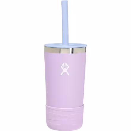 12oz Tumbler + Straw & Boot