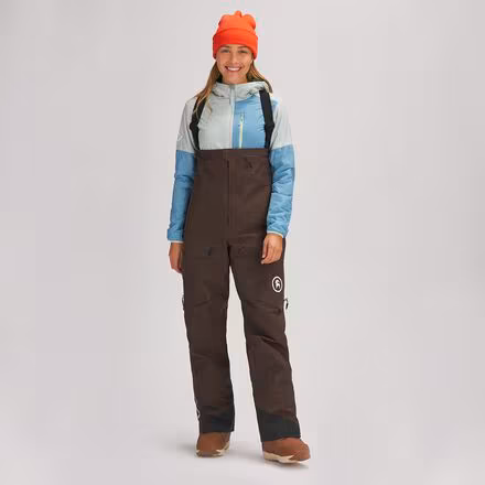 Cardiac GORE-TEX PRO Bib Pant - Women's